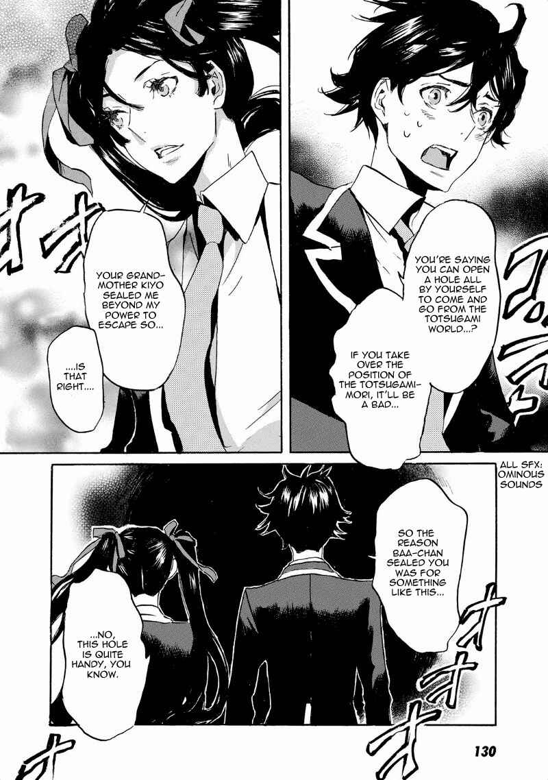 Page 29 Chapter 40 Foreign Gods