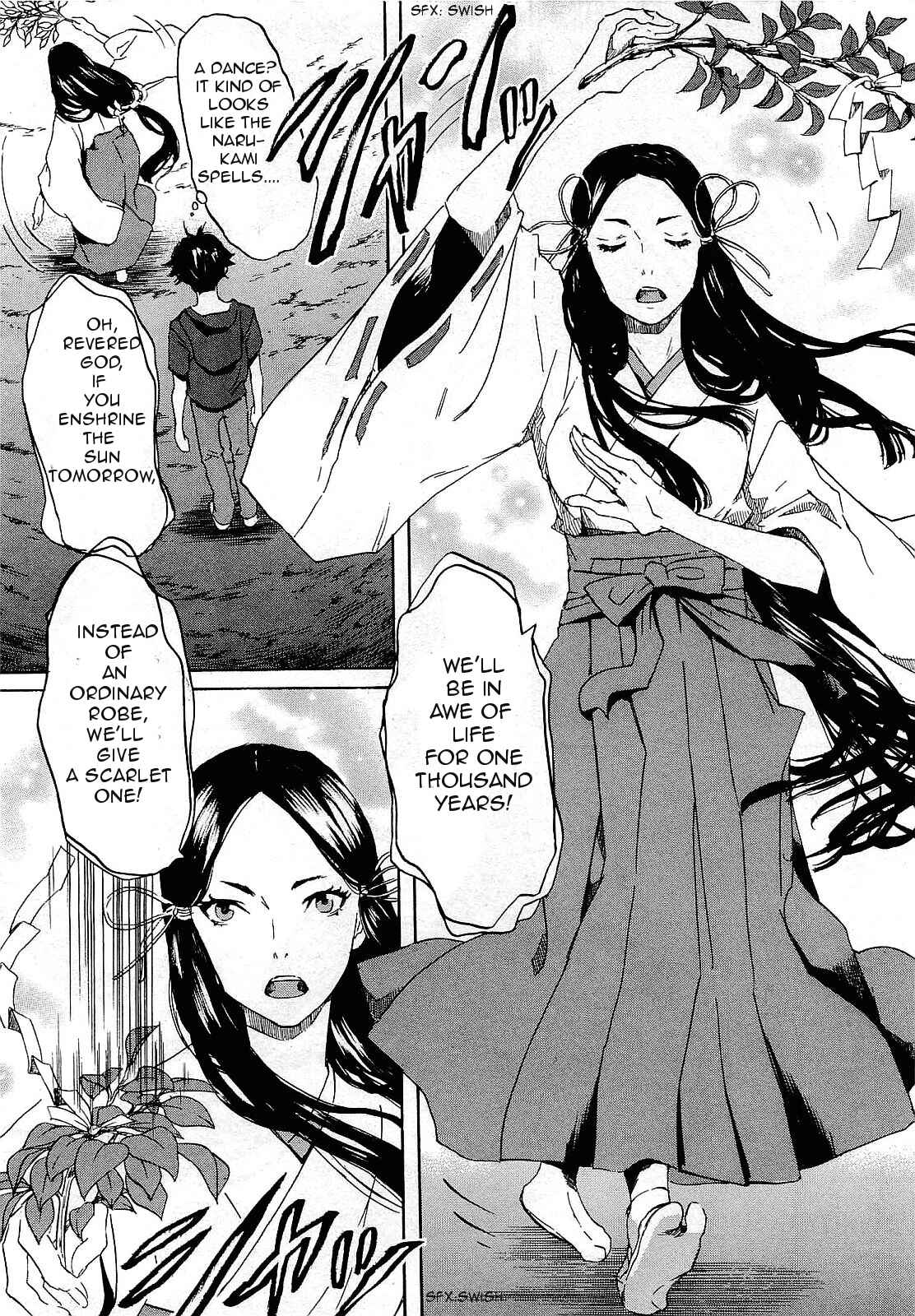 Page 25 Chapter 24 Foreign Gods