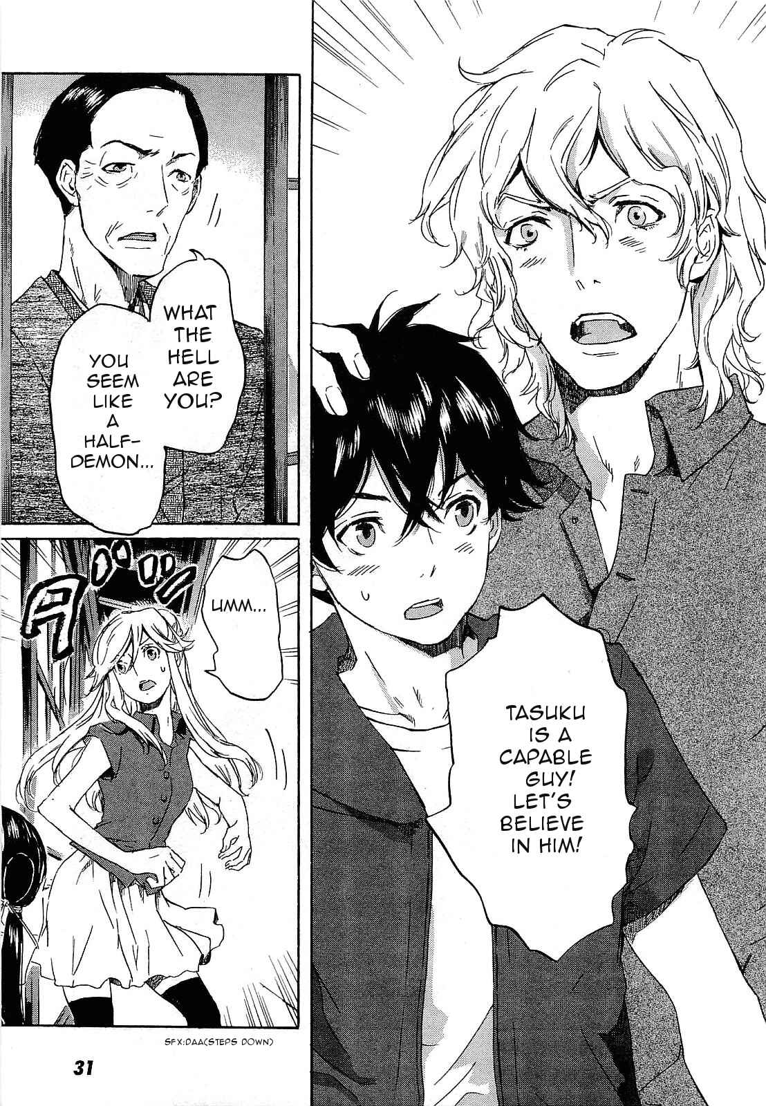 Page 36 Chapter 24 Foreign Gods
