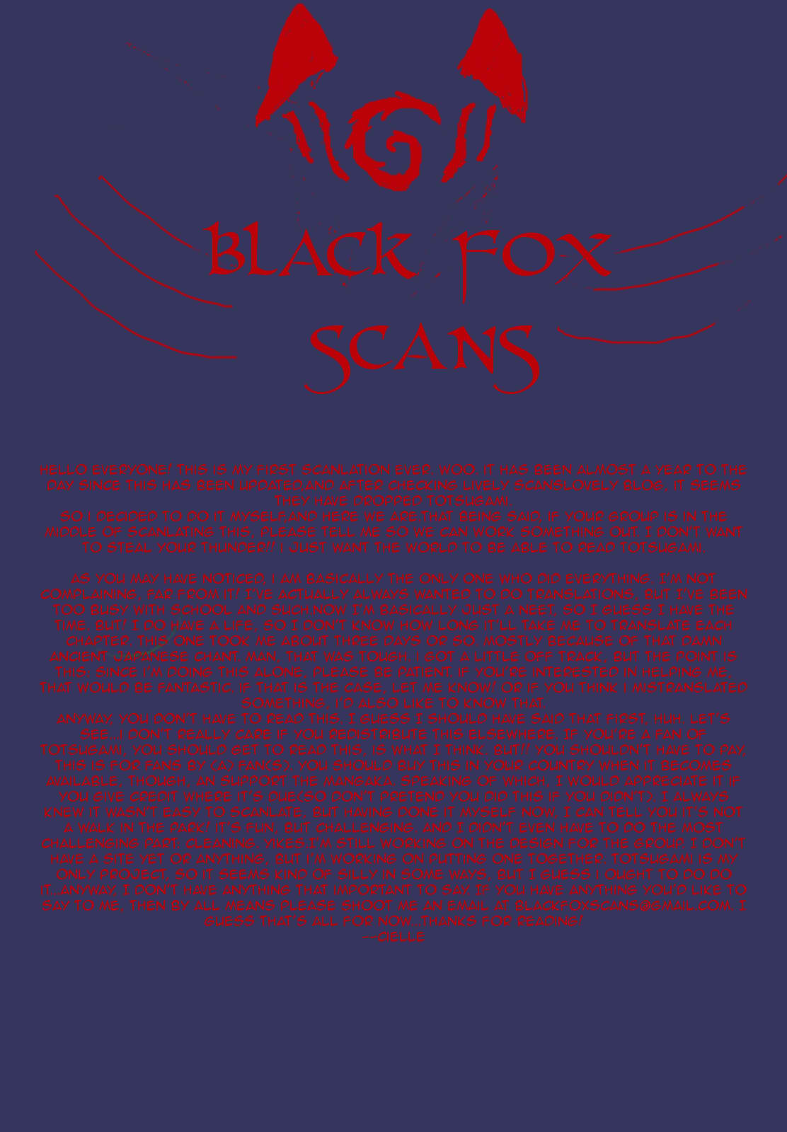 Page 42 Chapter 24 Foreign Gods