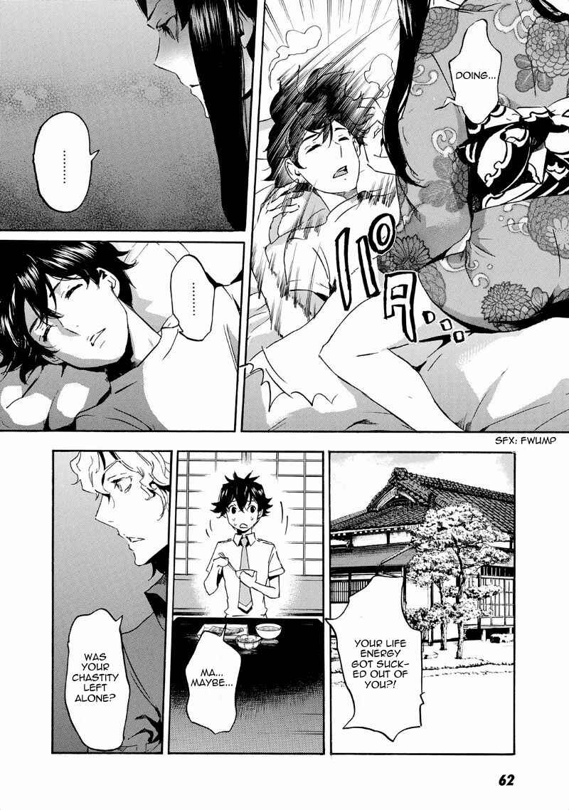 Page 15 Chapter 38 Foreign Gods
