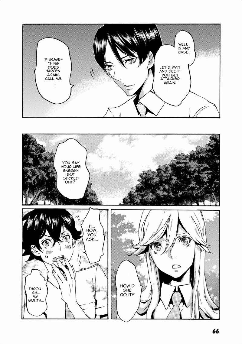 Page 19 Chapter 38 Foreign Gods