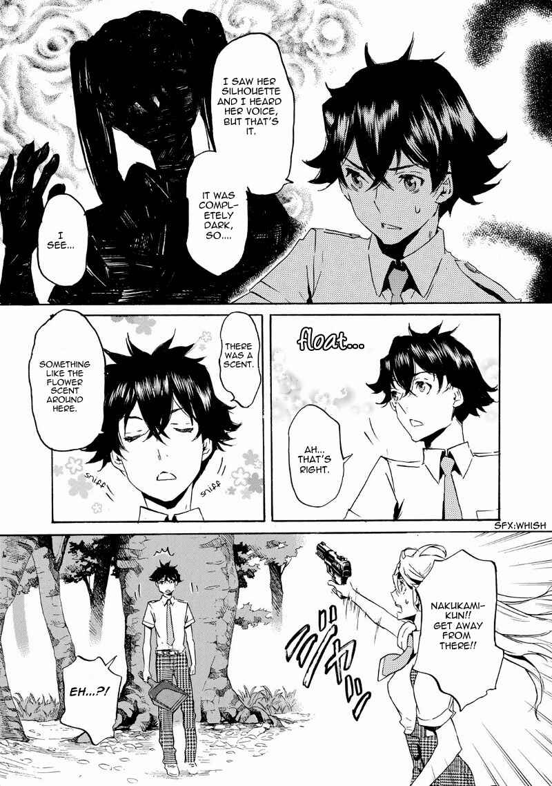 Page 21 Chapter 38 Foreign Gods