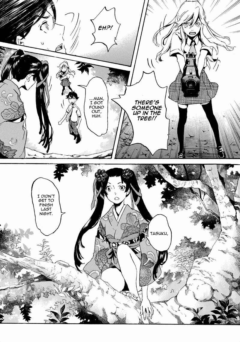 Page 22 Chapter 38 Foreign Gods