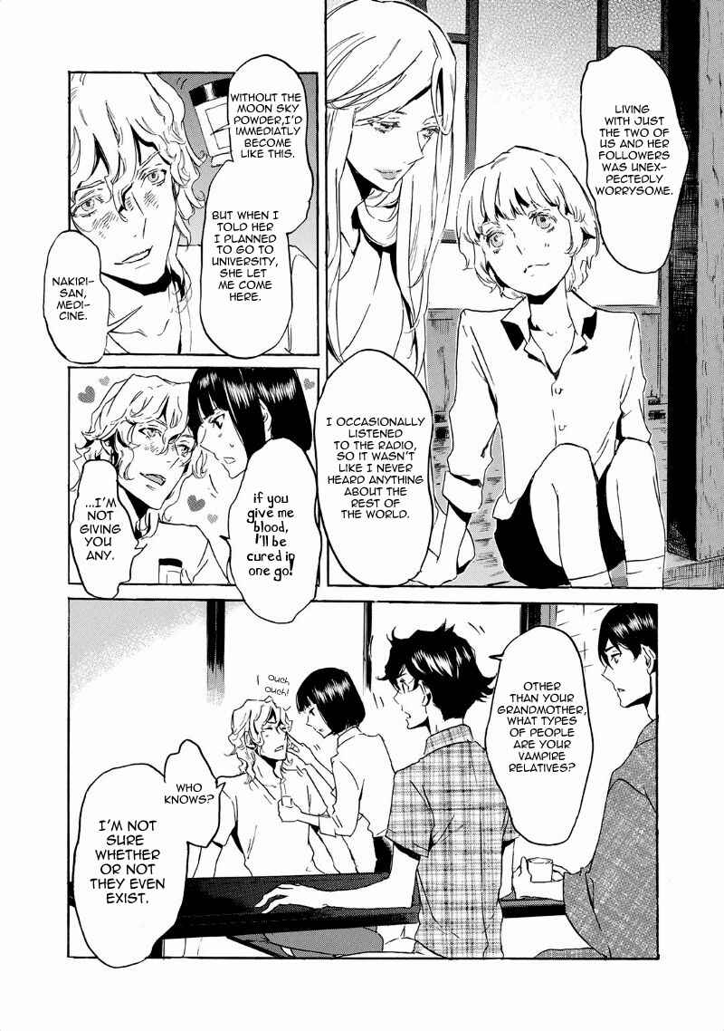 Page 8 Chapter 38 Foreign Gods