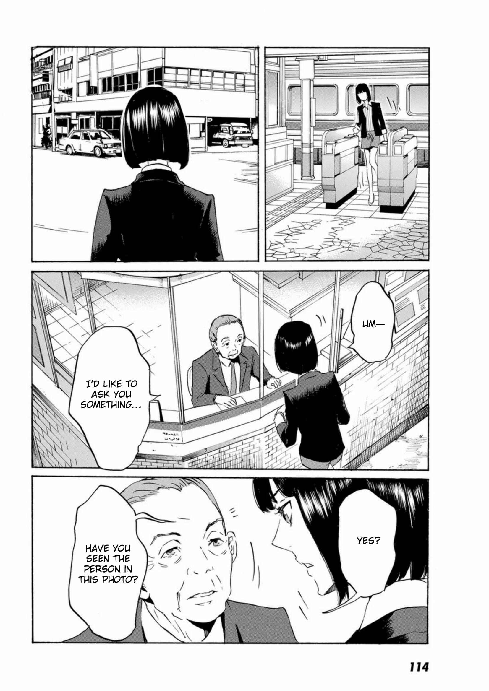 Page 14 Chapter 52 Foreign Gods