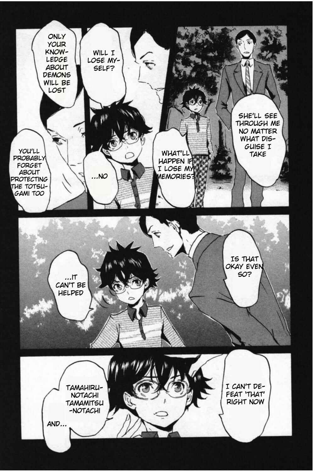 Page 8 Chapter 45 Foreign Gods