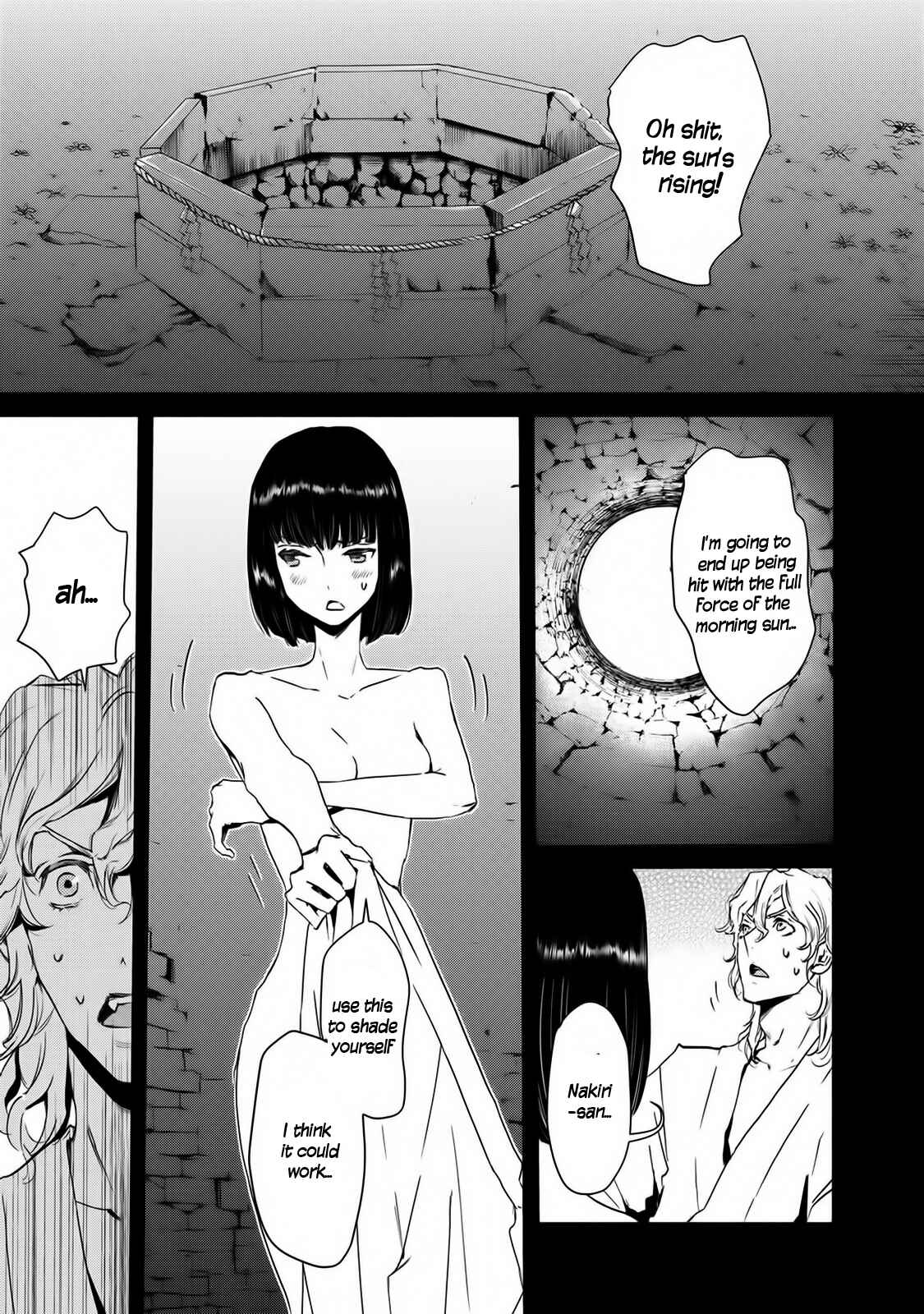 Page 5 Chapter 60.5 Foreign Gods