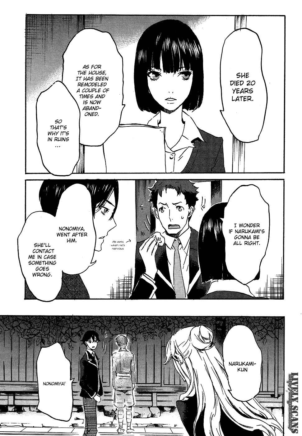Page 22 Chapter 15 Foreign Gods