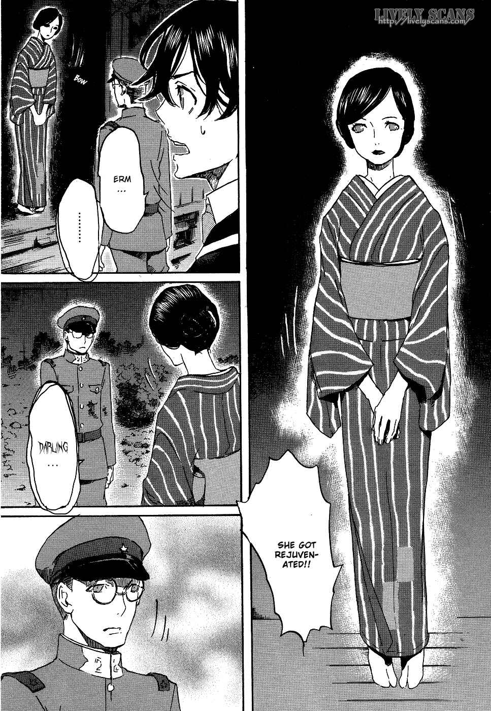 Page 26 Chapter 15 Foreign Gods