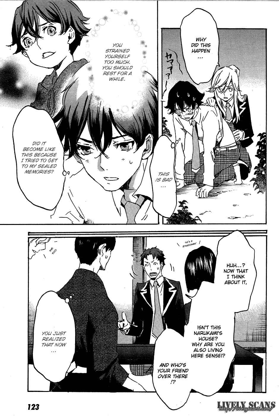 Page 30 Chapter 15 Foreign Gods