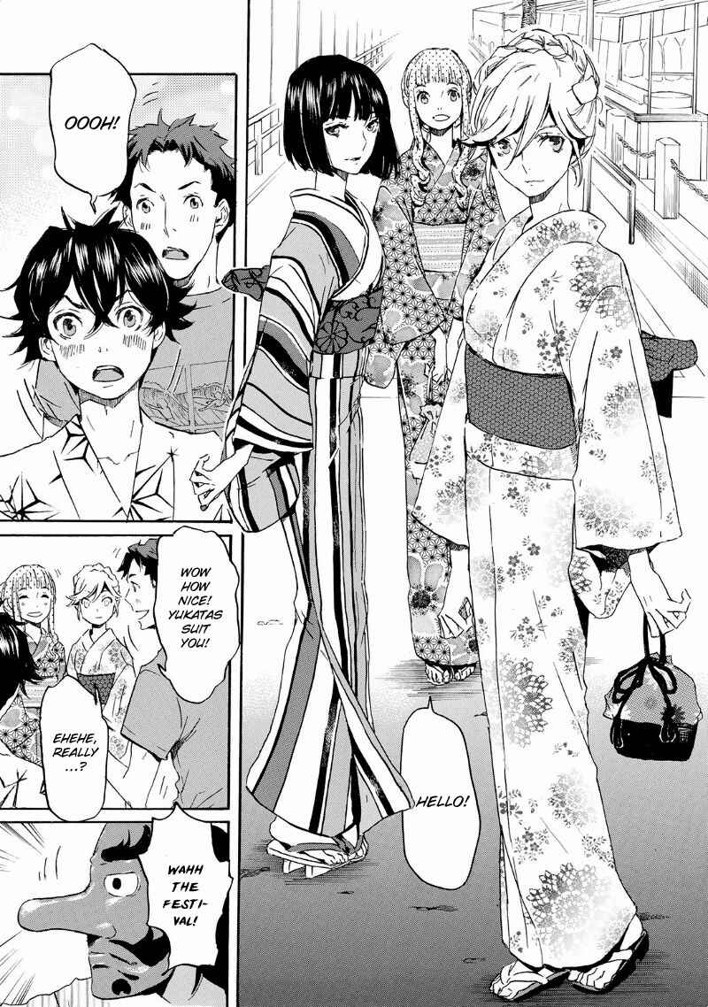 Page 19 Chapter 32 Foreign Gods