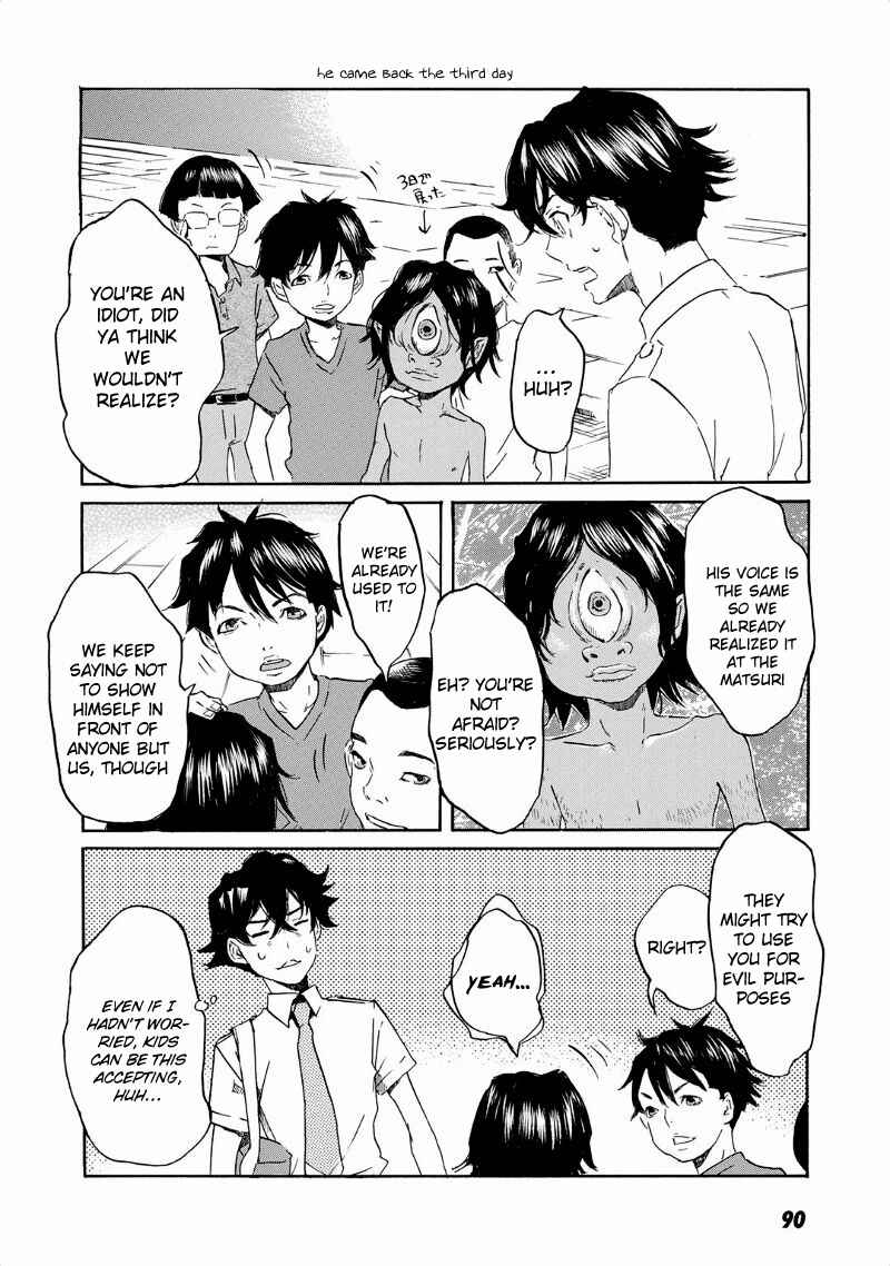 Page 30 Chapter 32 Foreign Gods
