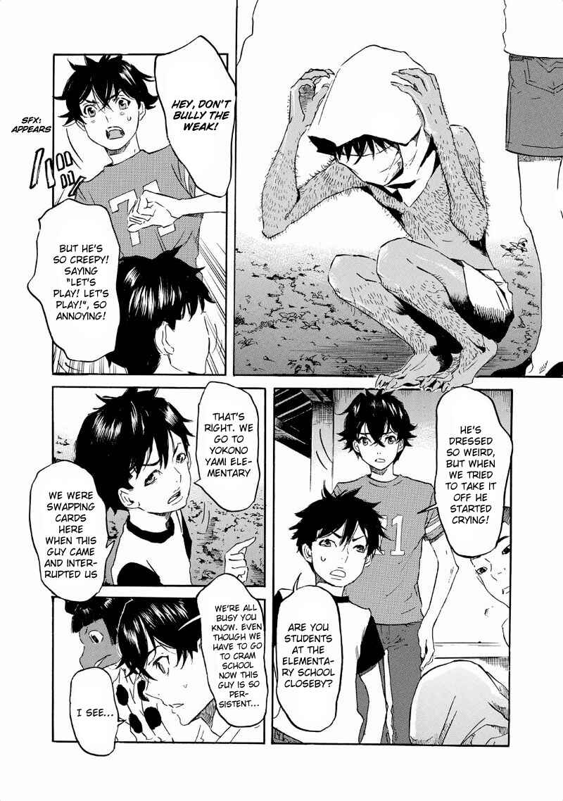 Page 5 Chapter 32 Foreign Gods