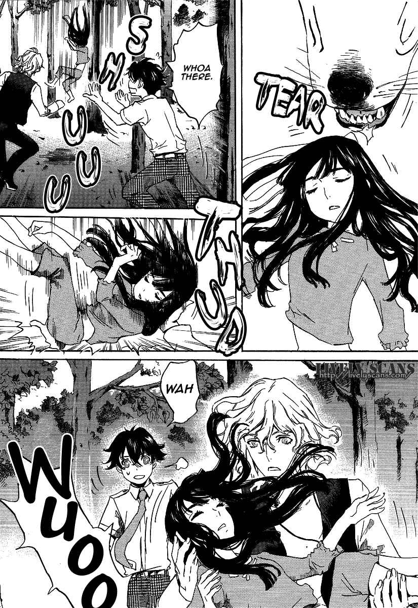 Page 12 Chapter 21 Foreign Gods