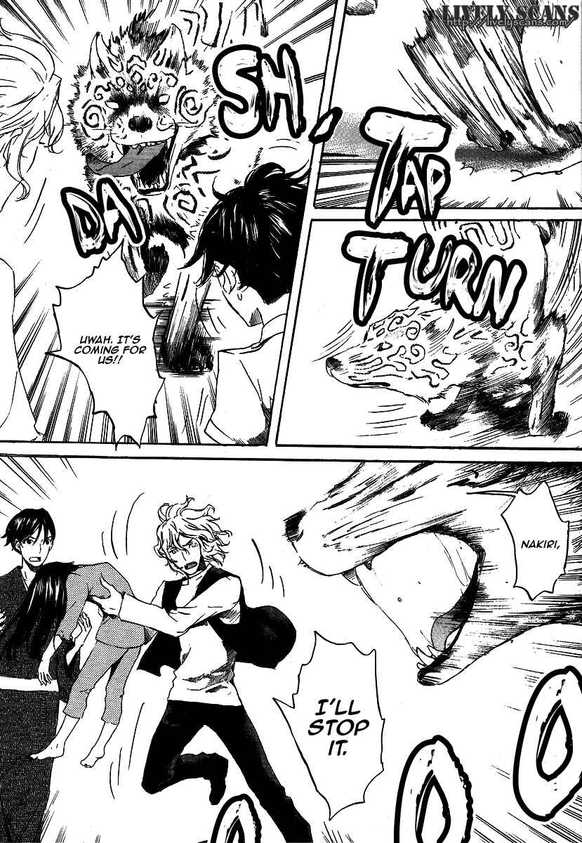 Page 20 Chapter 21 Foreign Gods