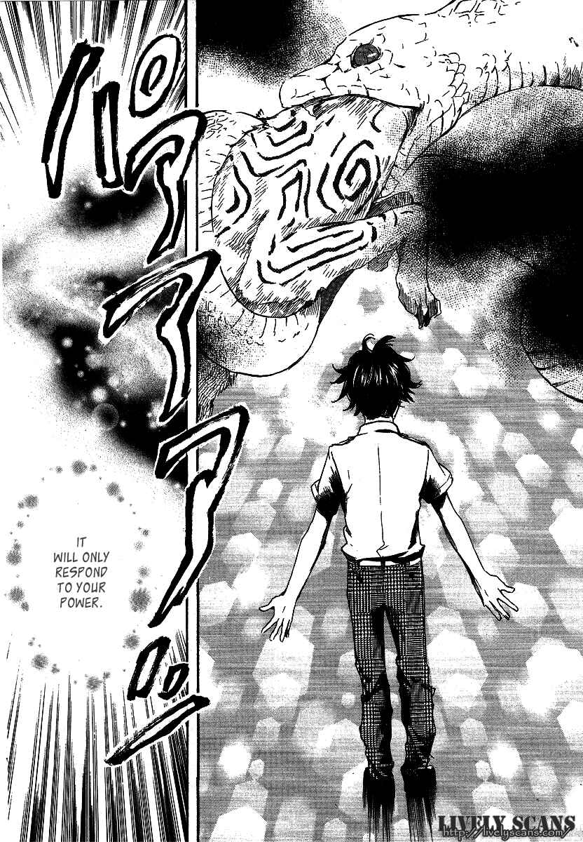 Page 32 Chapter 21 Foreign Gods