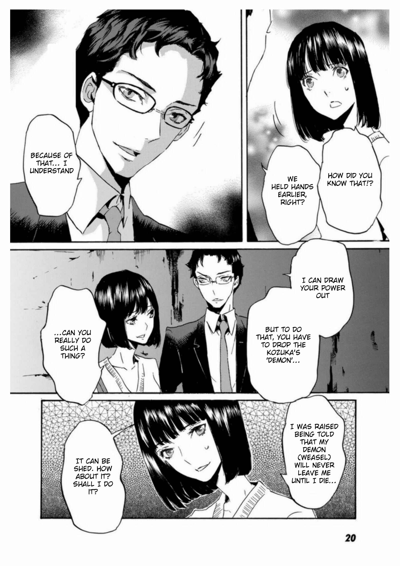 Page 23 Chapter 54 Foreign Gods