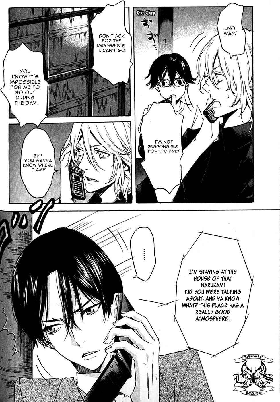 Page 12 Chapter 4 Foreign Gods