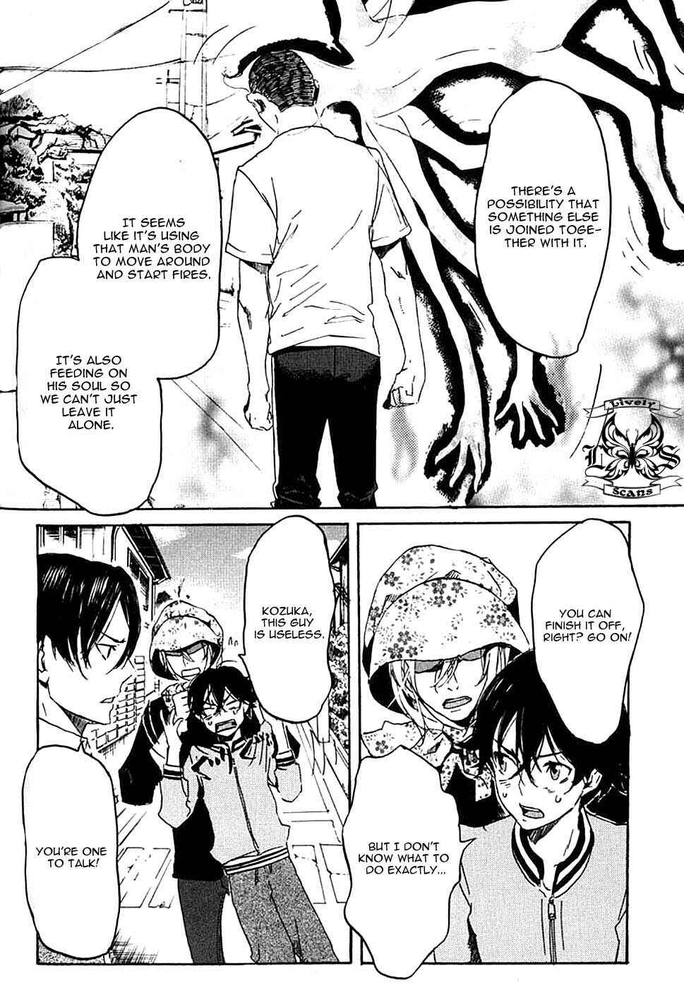 Page 20 Chapter 4 Foreign Gods
