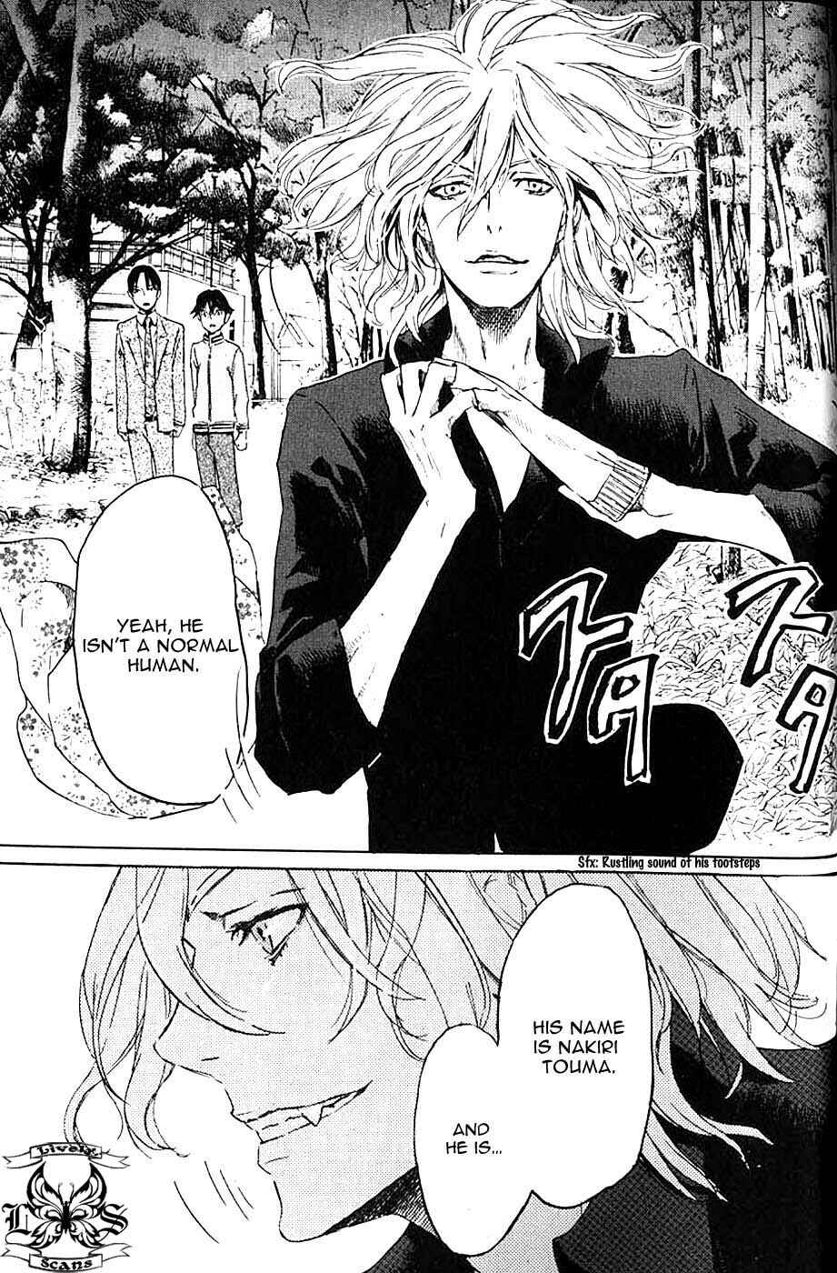 Page 23 Chapter 4 Foreign Gods