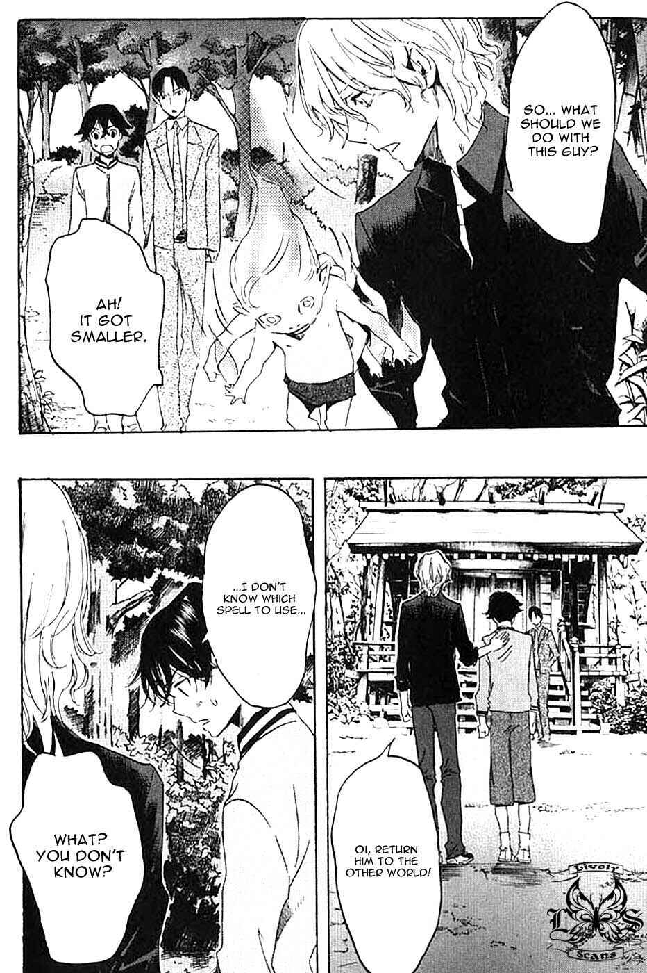 Page 27 Chapter 4 Foreign Gods