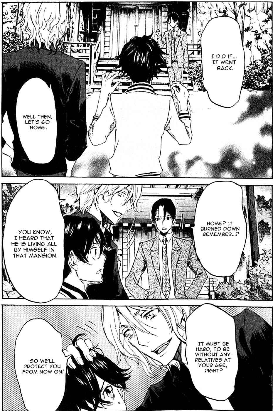 Page 29 Chapter 4 Foreign Gods