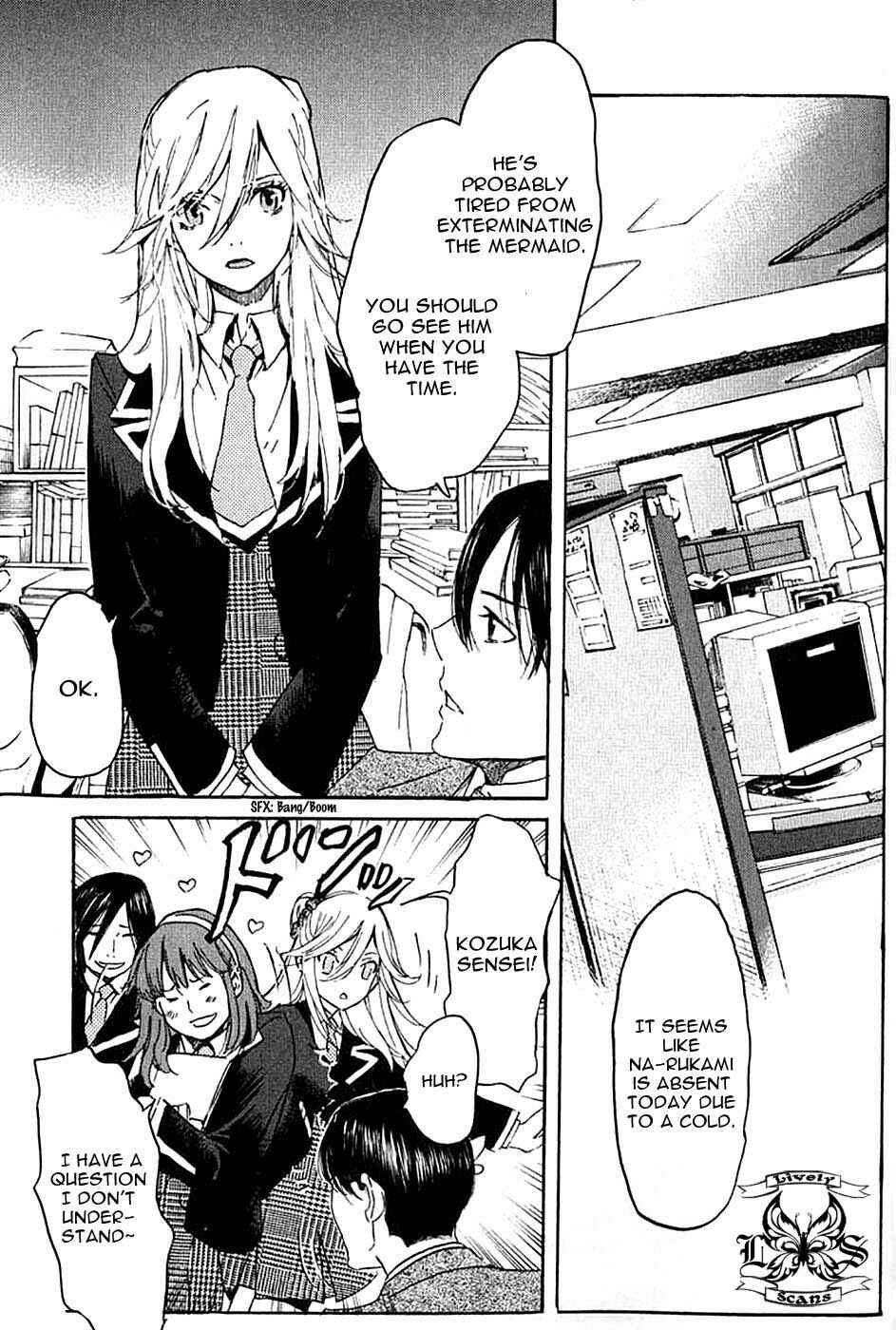 Page 3 Chapter 4 Foreign Gods