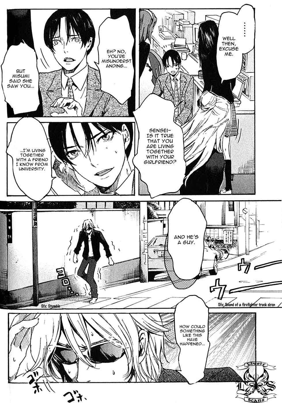 Page 4 Chapter 4 Foreign Gods