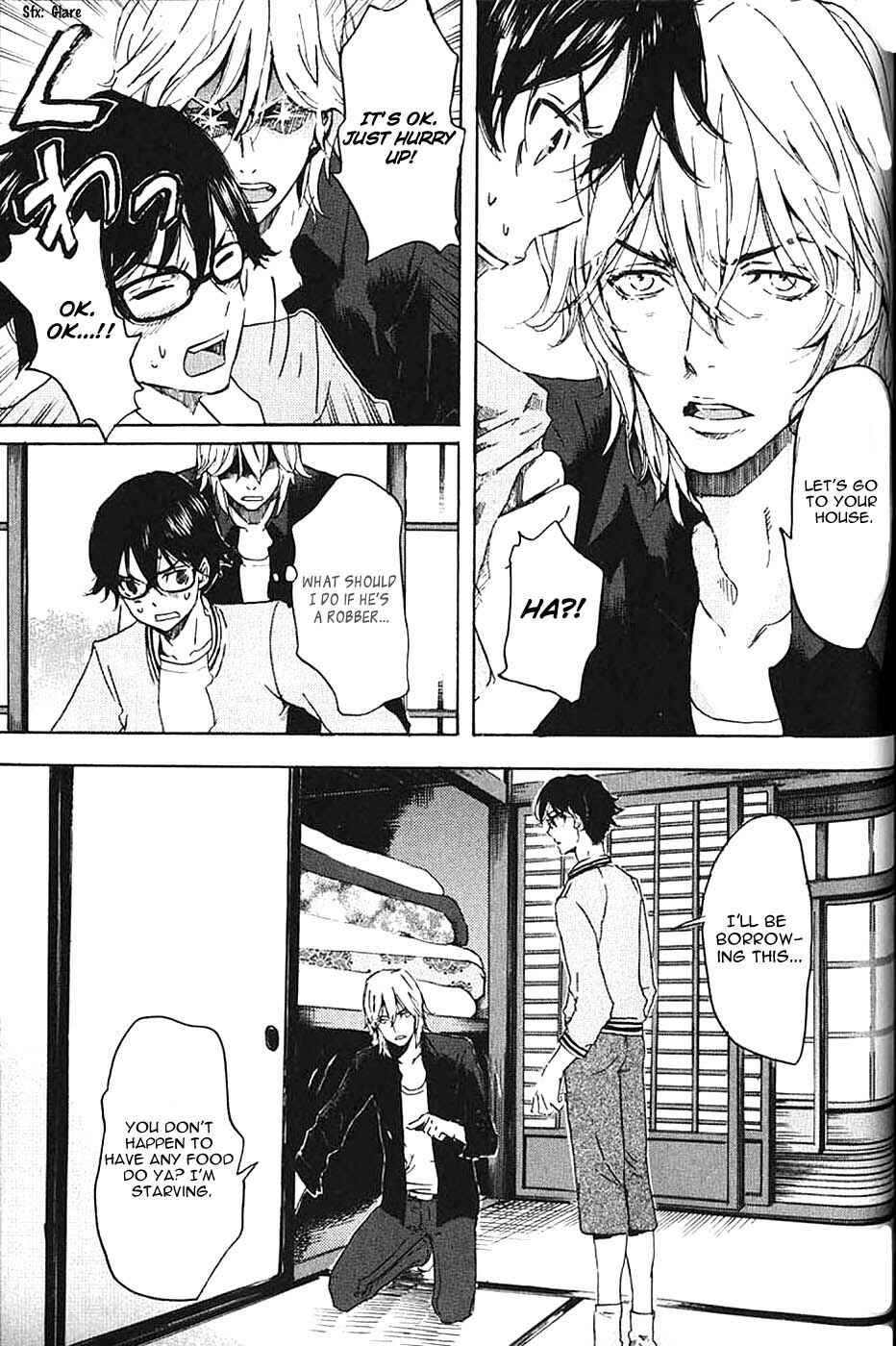 Page 9 Chapter 4 Foreign Gods
