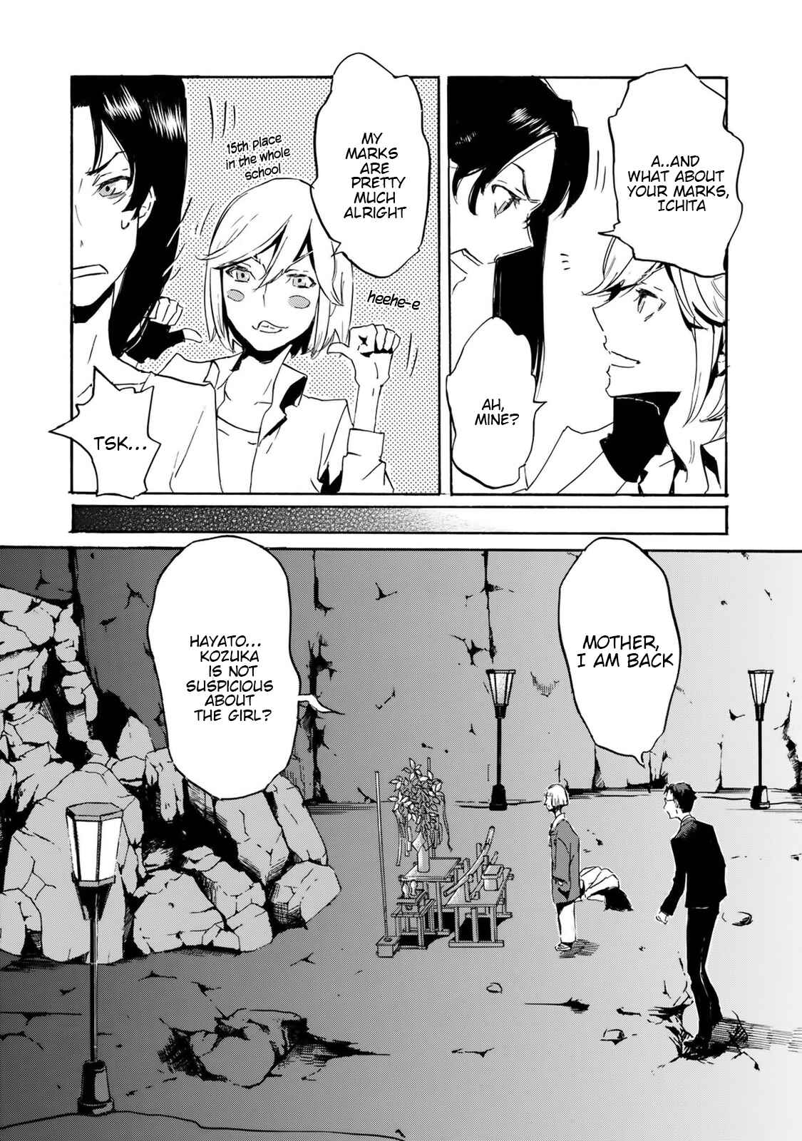 Page 9 Chapter 55 Foreign Gods