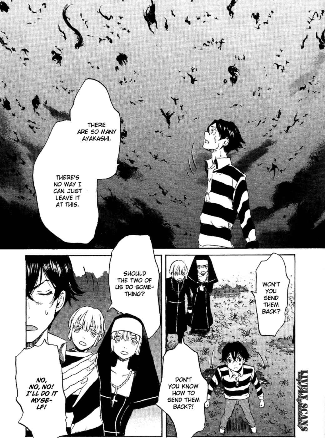 Page 10 Chapter 12 Foreign Gods