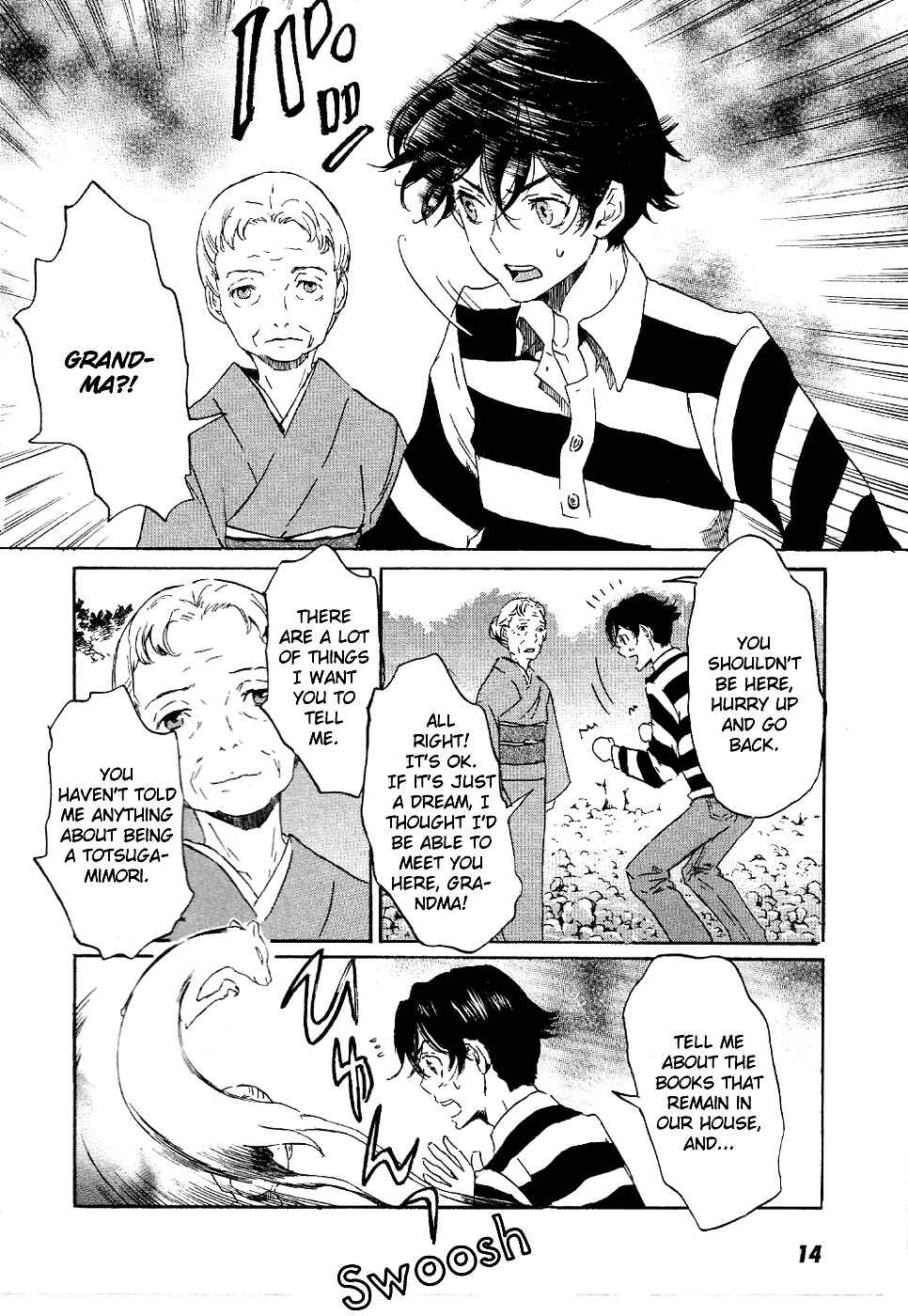 Page 17 Chapter 12 Foreign Gods