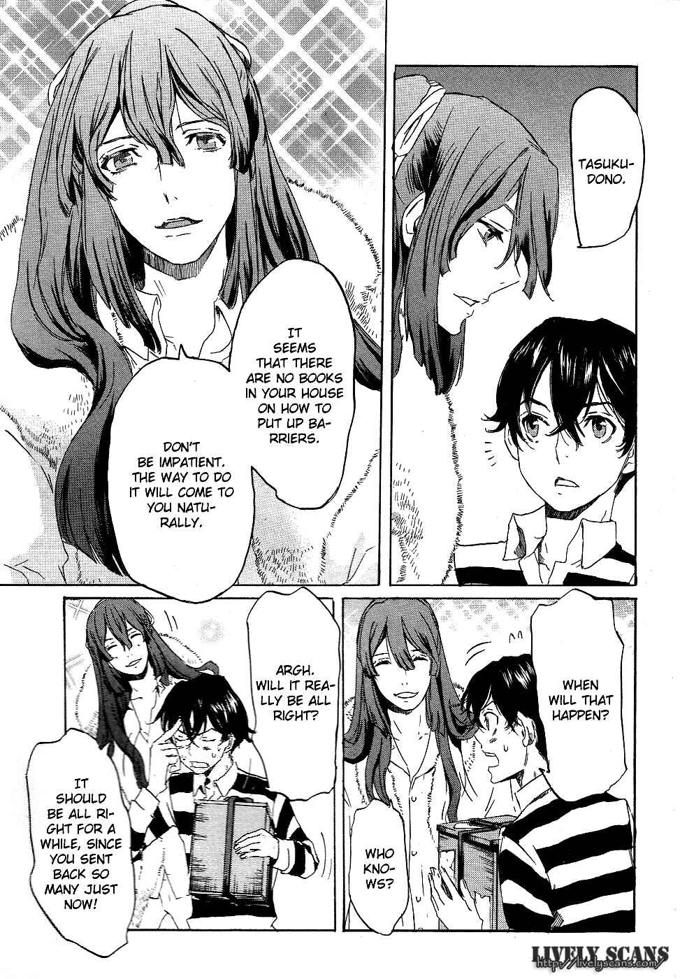 Page 22 Chapter 12 Foreign Gods