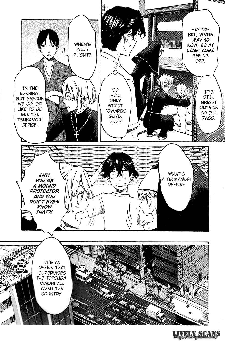 Page 26 Chapter 12 Foreign Gods