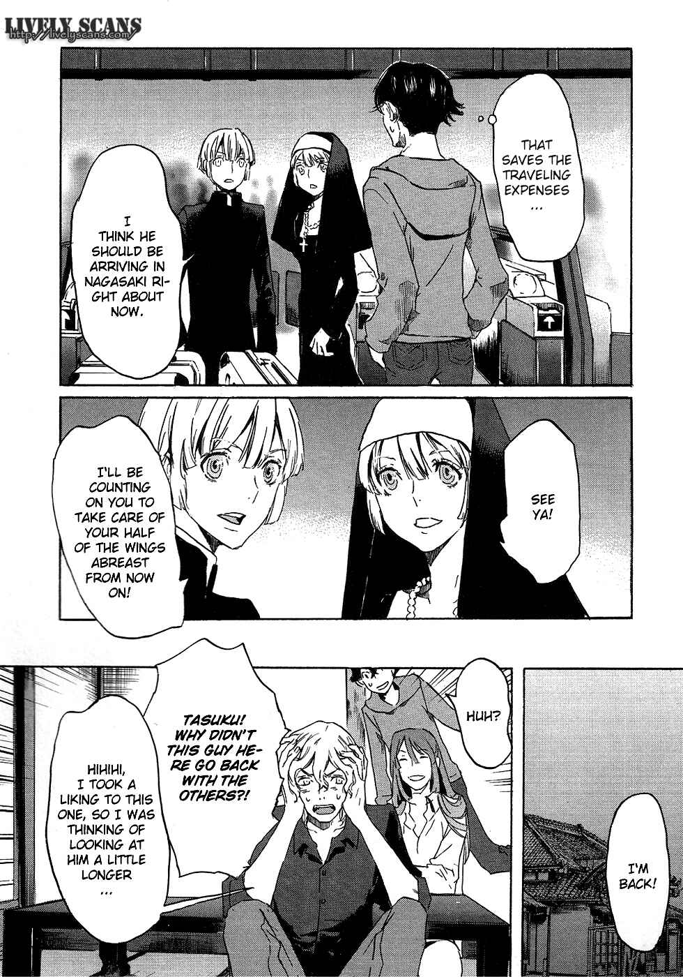 Page 38 Chapter 12 Foreign Gods