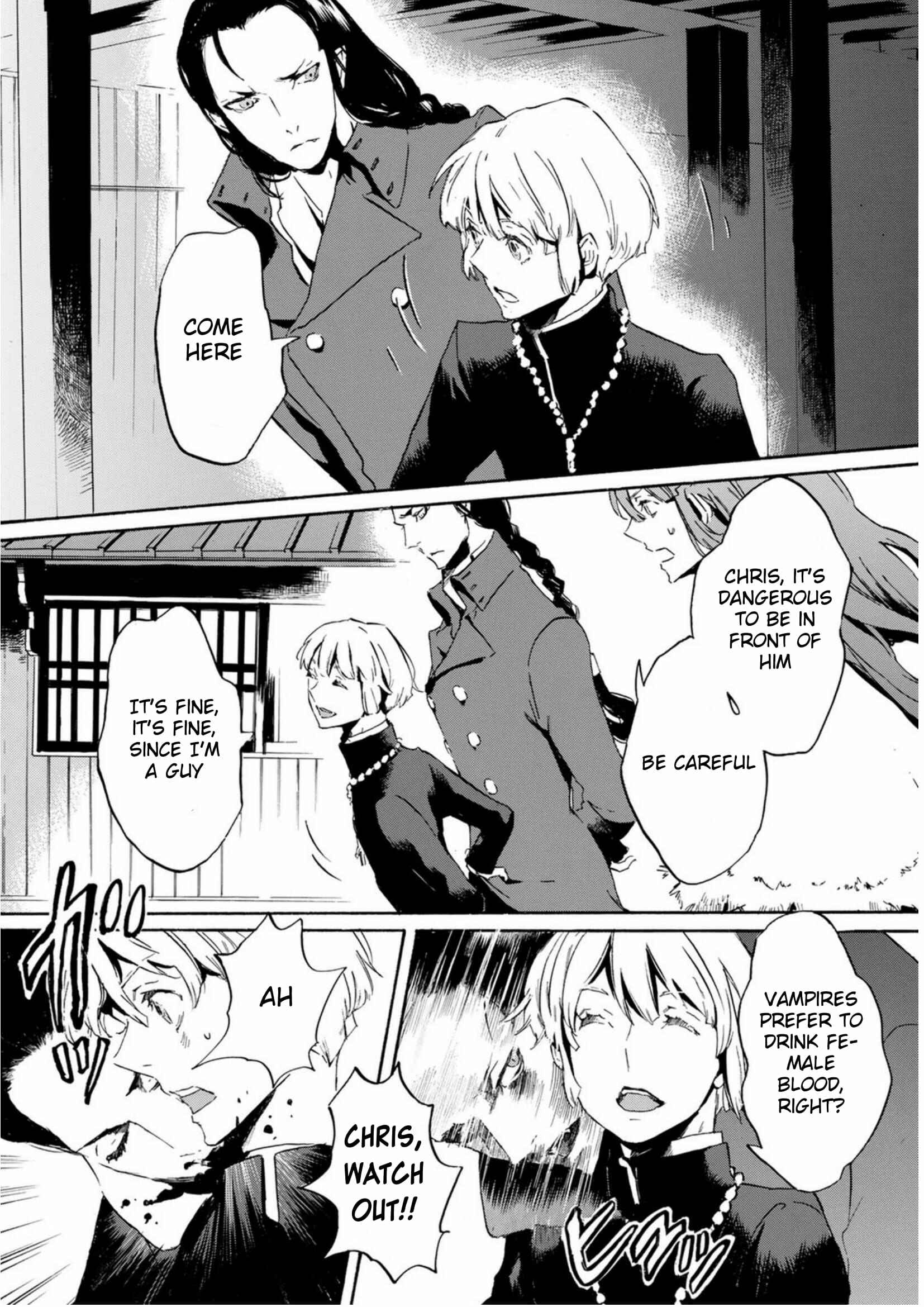 Page 17 Chapter 48 Foreign Gods