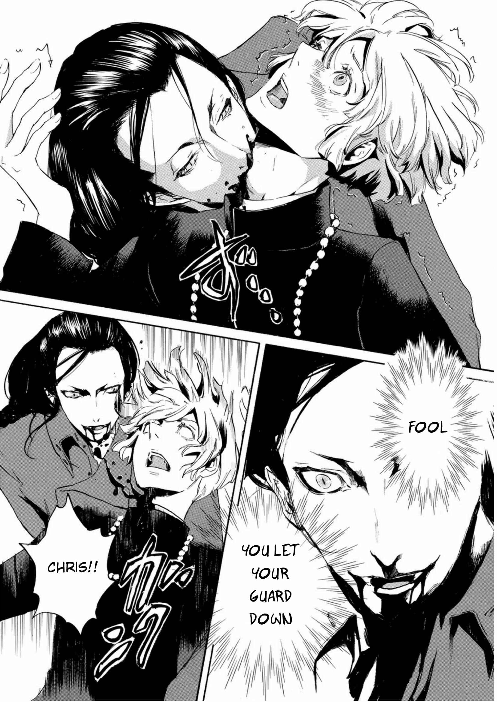 Page 18 Chapter 48 Foreign Gods