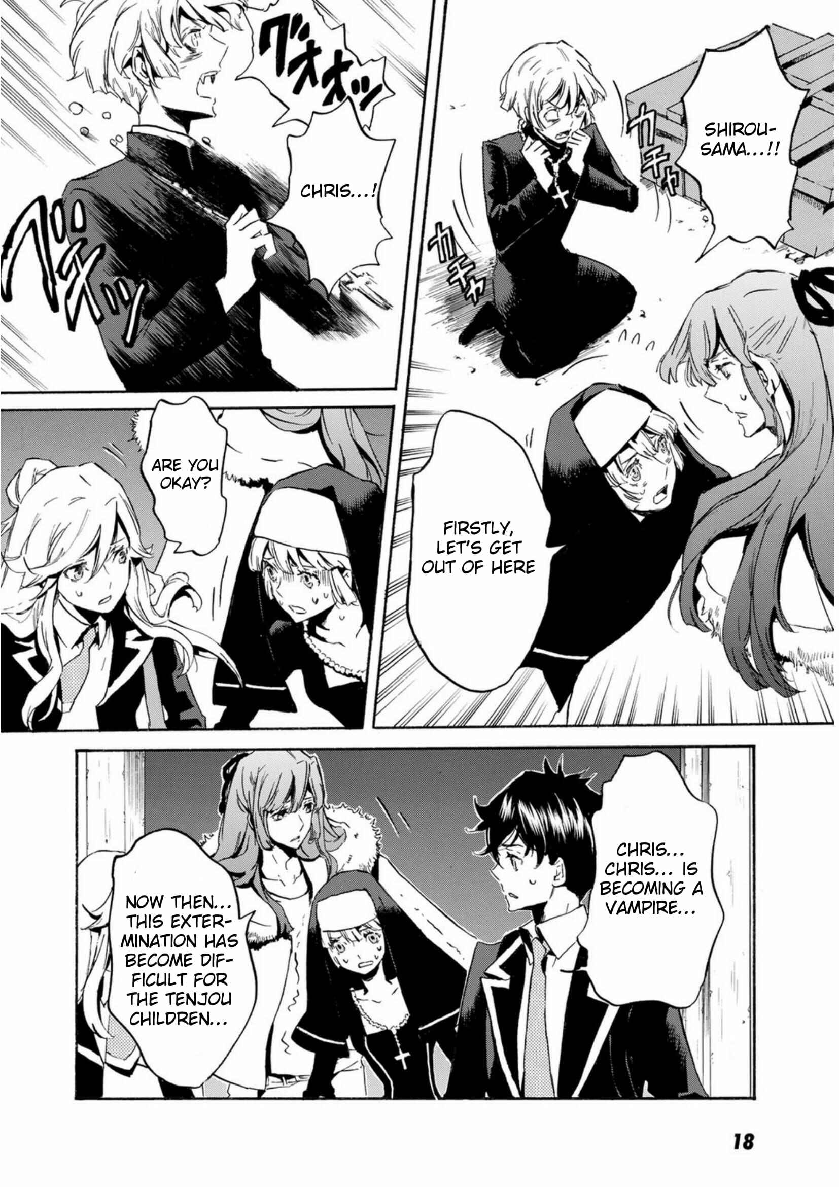 Page 21 Chapter 48 Foreign Gods