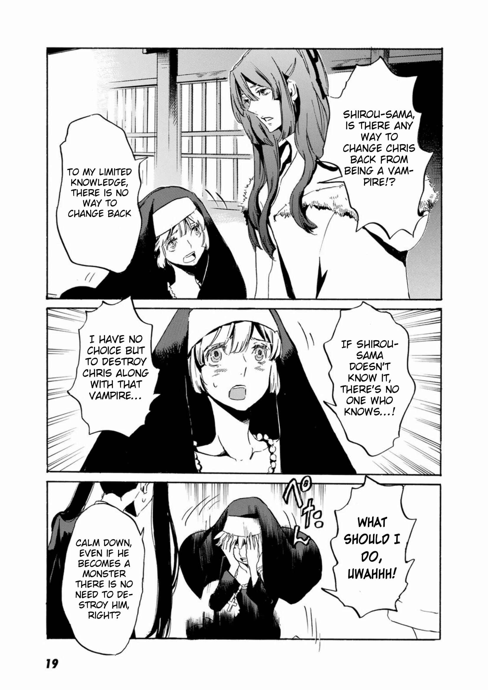 Page 22 Chapter 48 Foreign Gods