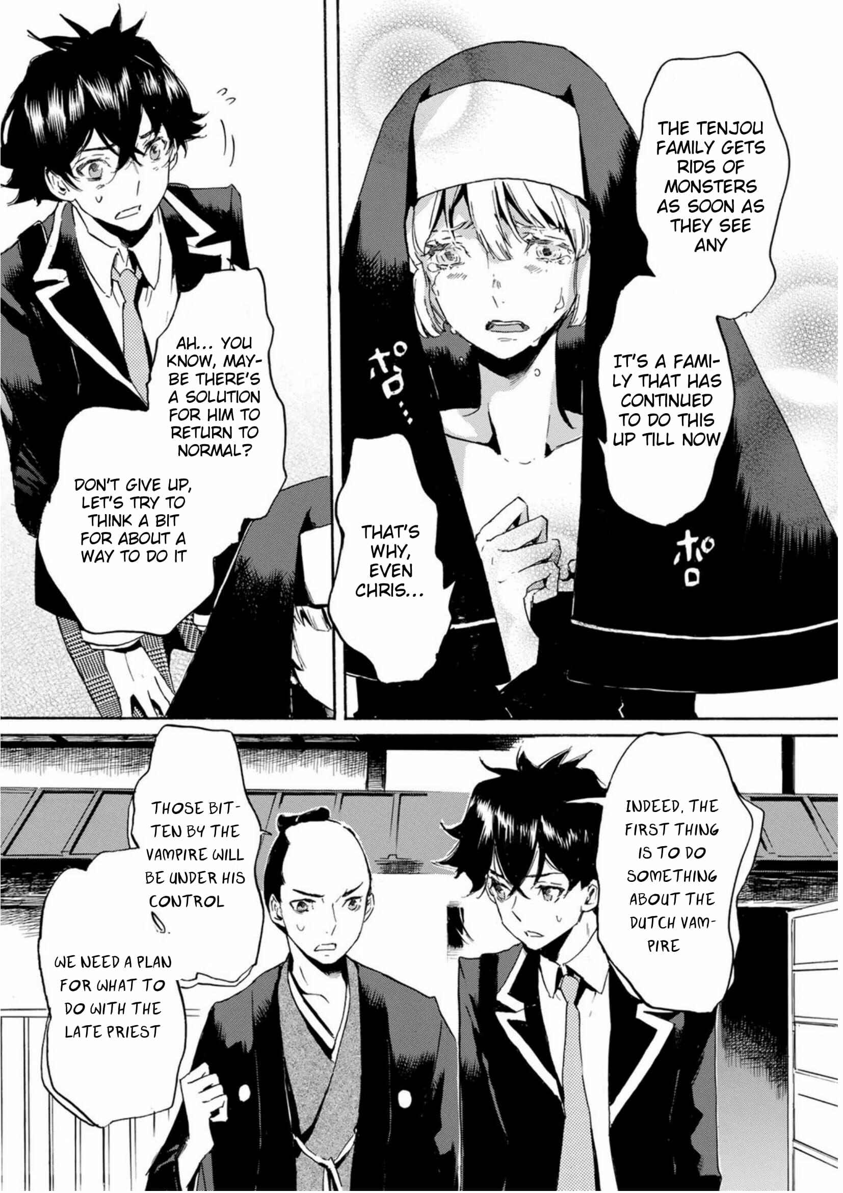 Page 24 Chapter 48 Foreign Gods