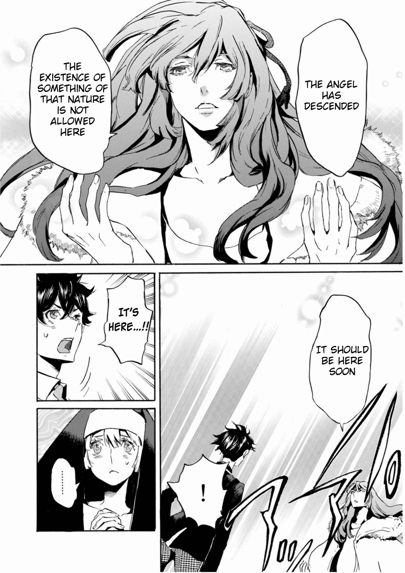 Page 31 Chapter 48 Foreign Gods