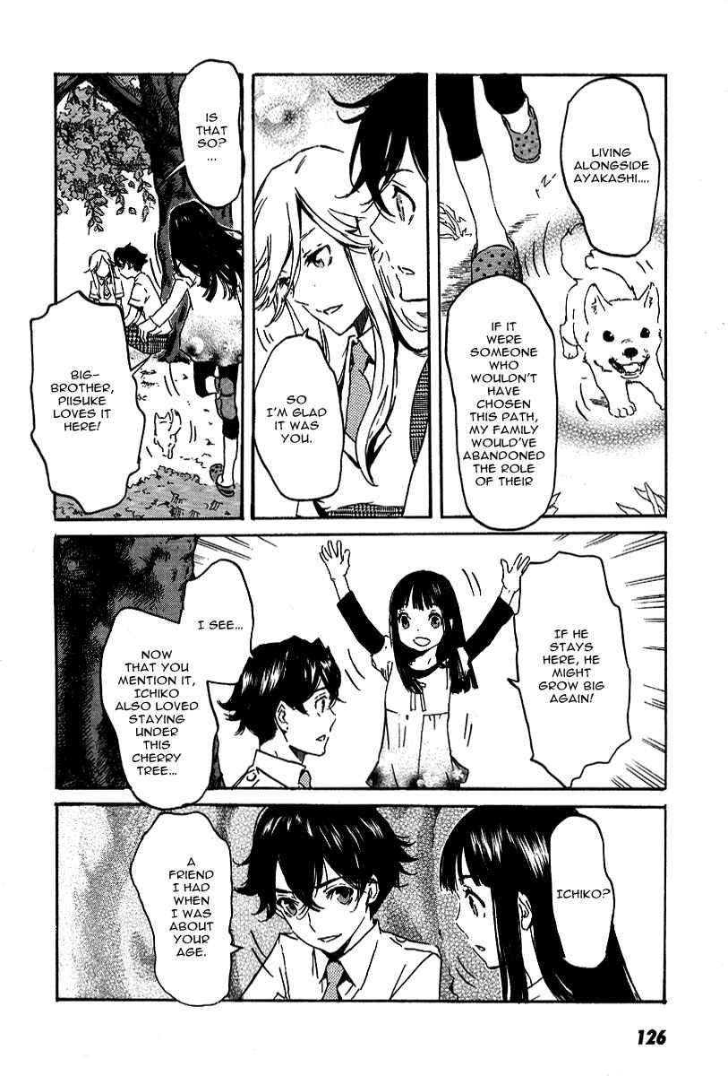 Page 10 Chapter 22 Foreign Gods