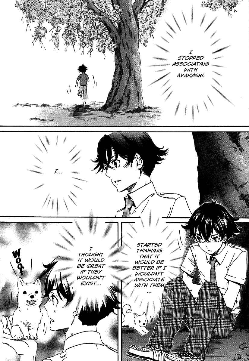 Page 16 Chapter 22 Foreign Gods