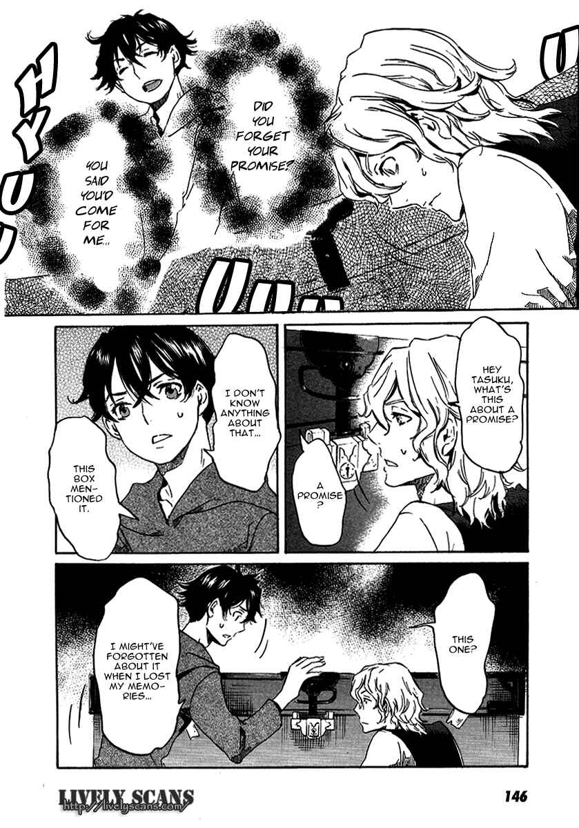 Page 30 Chapter 22 Foreign Gods