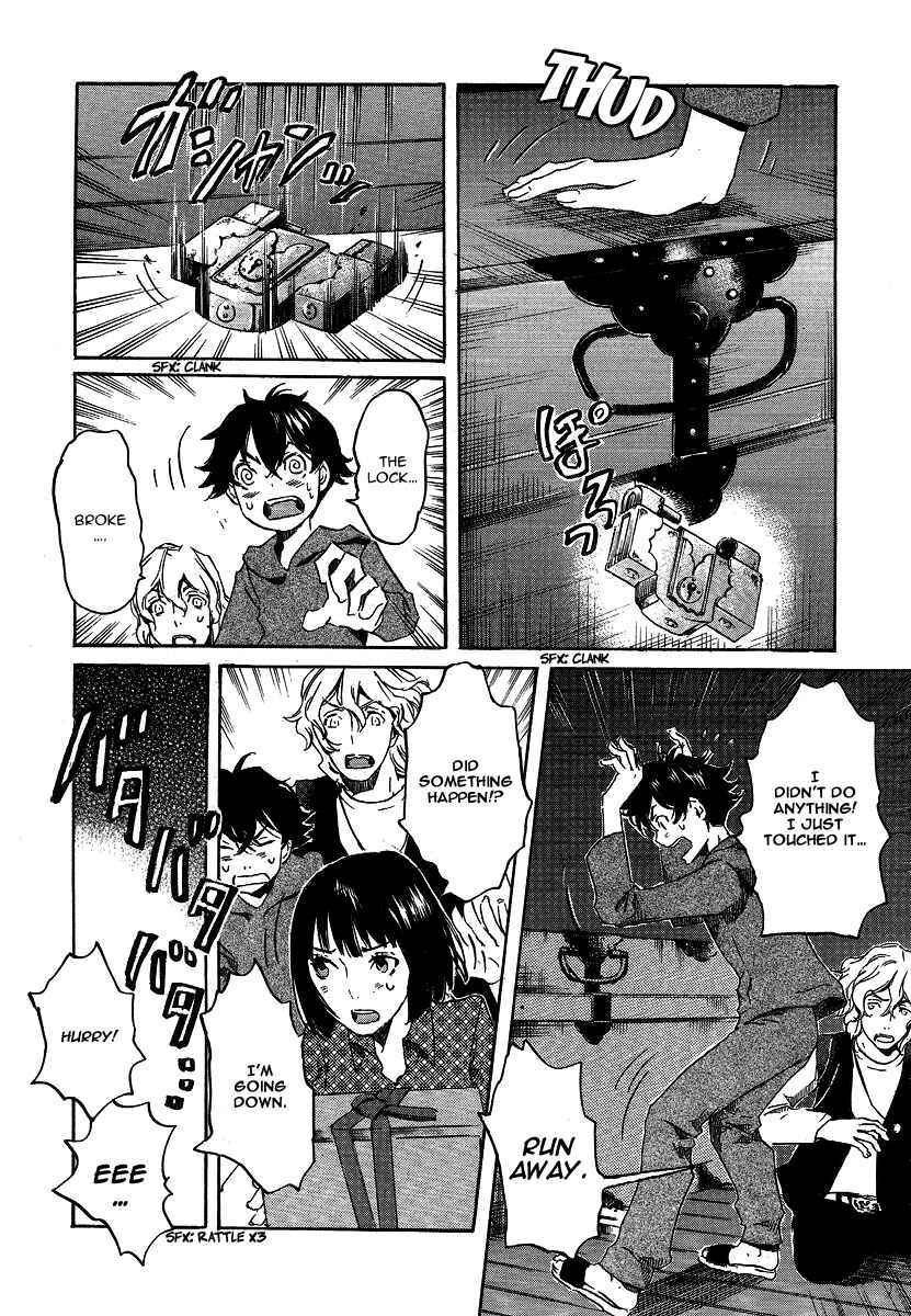 Page 31 Chapter 22 Foreign Gods