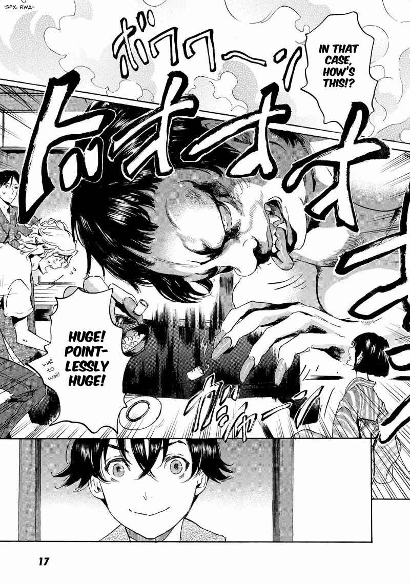 Page 22 Chapter 36 Foreign Gods