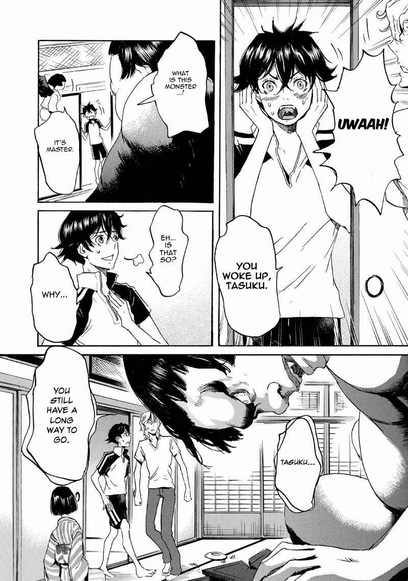 Page 23 Chapter 36 Foreign Gods