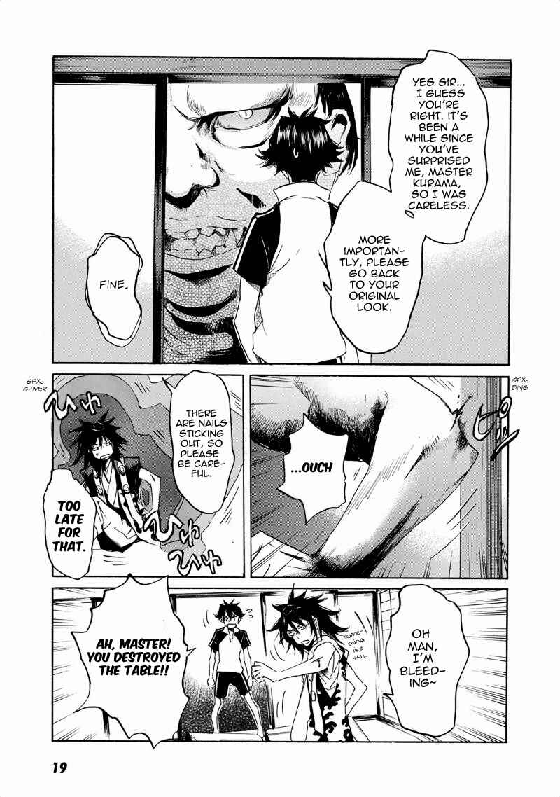 Page 24 Chapter 36 Foreign Gods