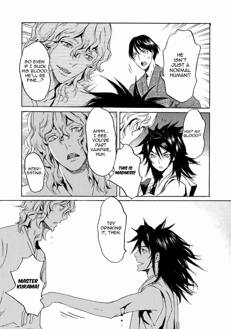 Page 26 Chapter 36 Foreign Gods